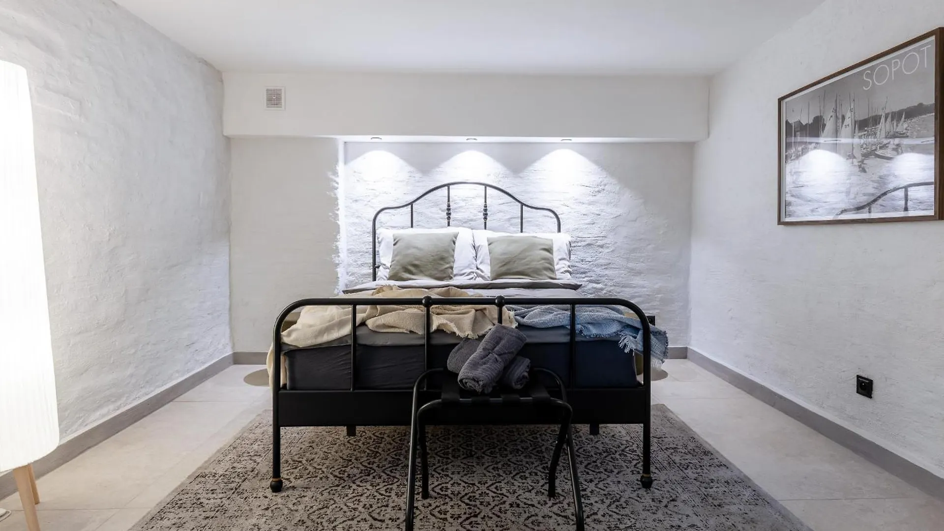 Monciak Comfort - Alejki Sopot Apartament