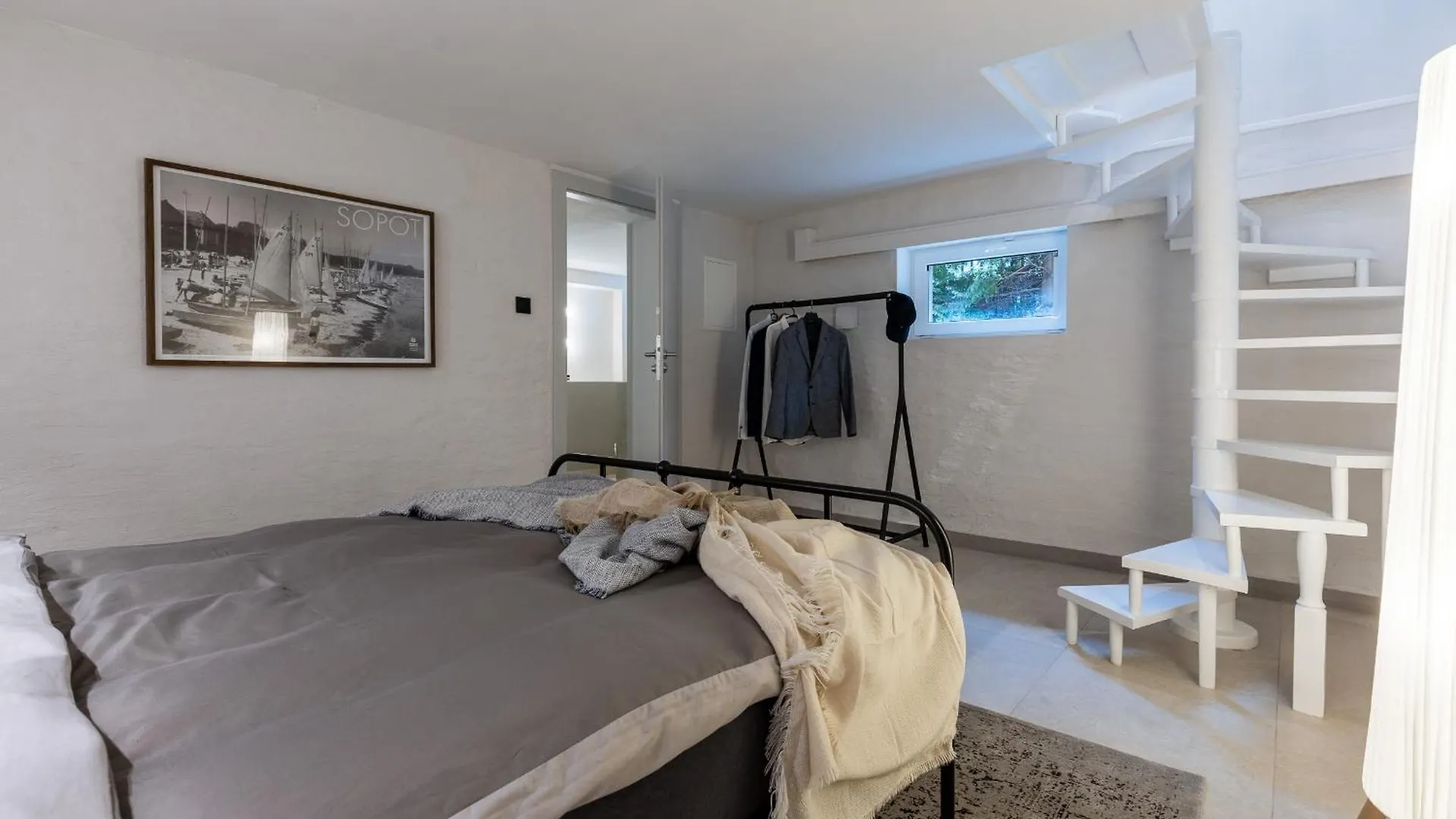 Apartament Monciak Comfort - Alejki Sopot