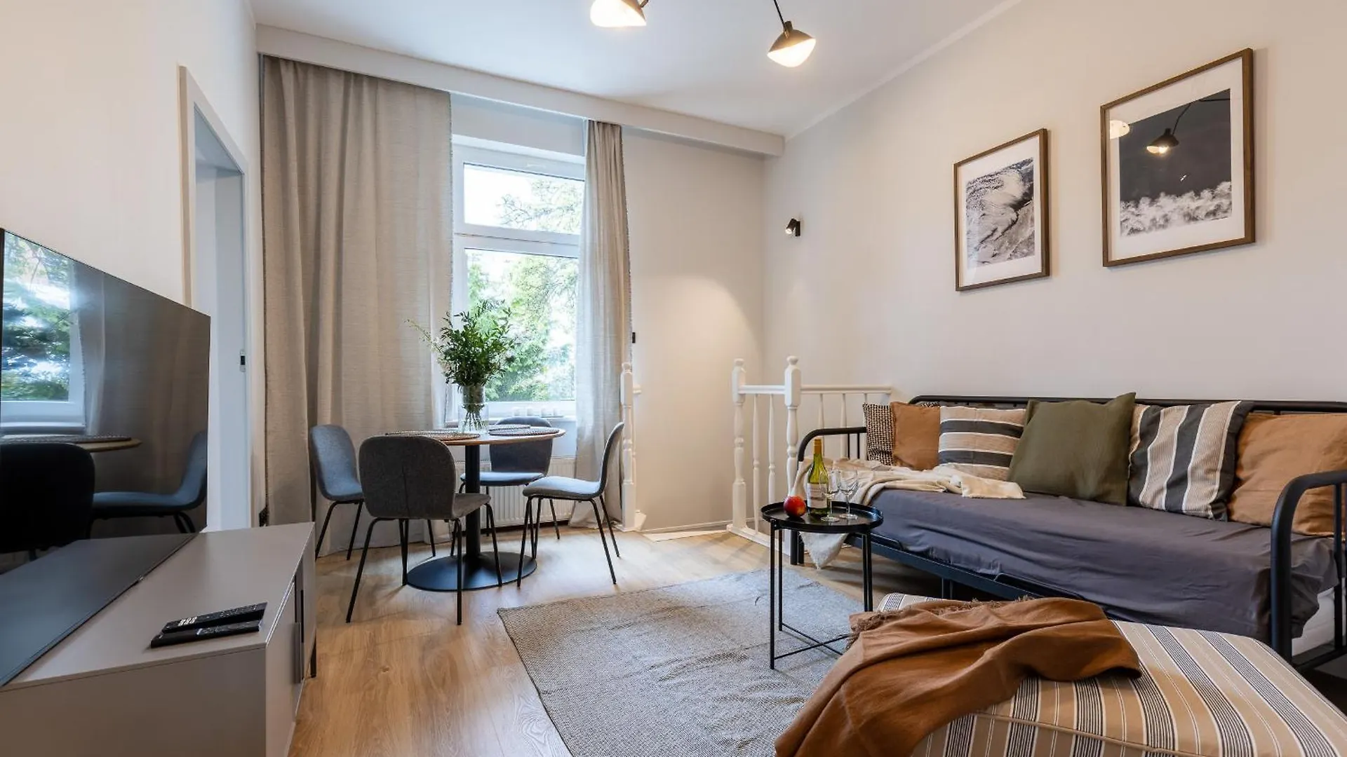 Apartament Monciak Comfort - Alejki Sopot Polska
