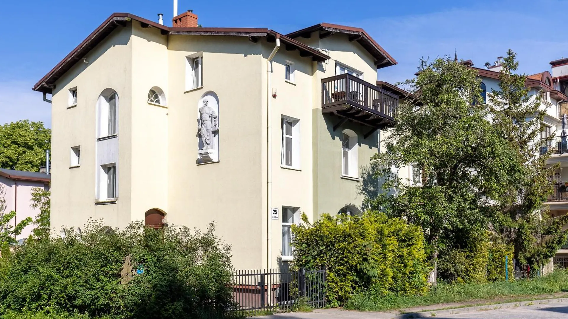 Apartament Monciak Comfort - Alejki Sopot