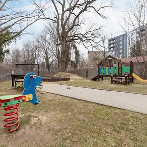 Cystersow Cracow By Renters Apartament Kraków