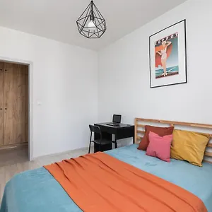 Superapart Sierakowskiego 4 Apartament Warszawa