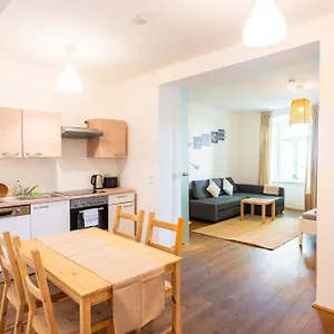 Petrusgasse Apartament Wiedeń
