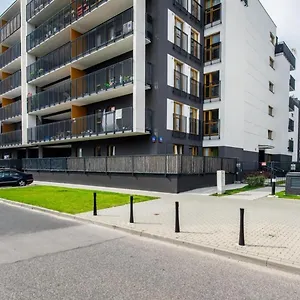 Wagonowa Premium Chopin Airport Apartament Warszawa