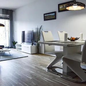 Cosy New 3min To Vic/uno-city And Danube Apartament Wiedeń